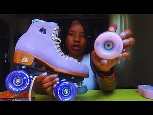 how to change your roller skate wheels and bearings