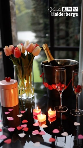 Wij wensen iedereen een fijne Valentijn in Halderberge. Of je nu de liefde viert, carnaval viert of gewoon geniet van de gezelligheid om je heen: maak er mooie momenten van samen. 🎭💗 https://www.visithalderberge.com | Visit Halderberge