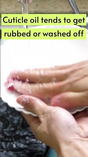 Tips How to Use Cuticle Oil For Nail Growth