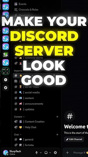 How to Make Your Discord Server Look Good