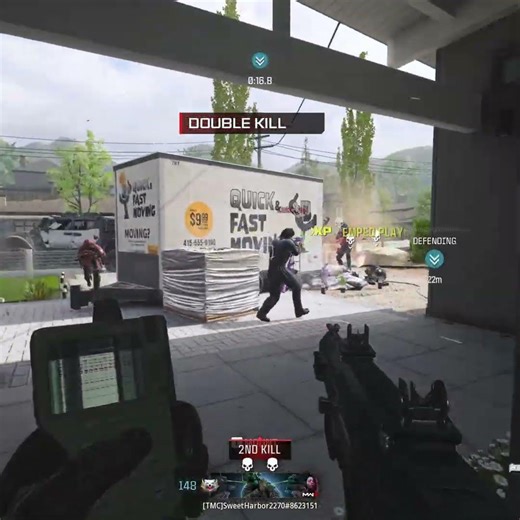 JAK Deathmarch (BAL-27) | Call of Duty Modern Warfare 3 Multiplayer Gameplay (No Commentary)