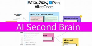 8  AI Second Brain Tools