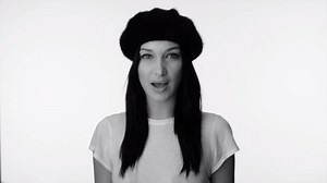 9.6K views · 637 reactions | Bella Hadid shares a message:...