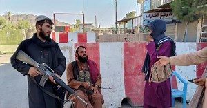 Taliban now control most of Afghanistan. How did it happen?