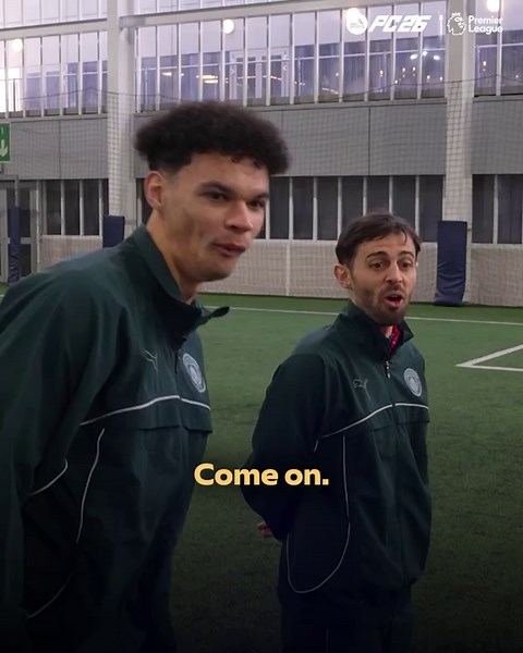 Playstyle Challenges: Man City's Bernardo Silva vs Joe