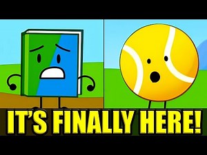 TPOT 17 & BFDIA 19 ARE FINALLY RELEASING TODAY… BUT WAIT!?