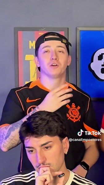Impostor Sem Impostor: Inocente Pega Pegado