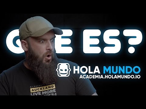 What is Hola Mundo Academy?