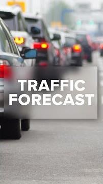 Traffic Forecast: Oct. 27 - 31