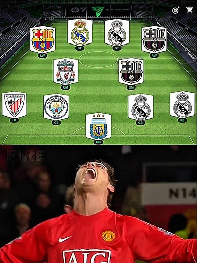 No more Messi or Ronaldo and new remix 🎵❤‍🩹#eafc24 #shorts#eafifa#fifamobile#fifa23#fifa22#easports