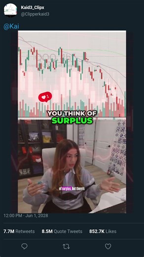TRADE STOCKS WITH KAII / Kaid3.#shorts#viral #trending