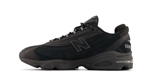 New Balance’s Cordura Pack reinvents the 1000 family with utility flair