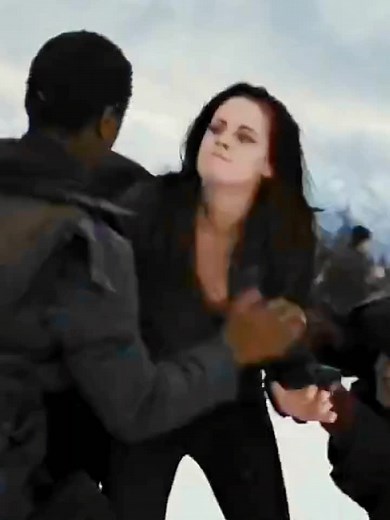 Benjamin Twilight Transformation Scene Explained