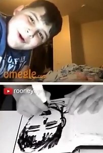 11M views · 774K reactions | Is drawing working for death note as well? Cr: youtube.com/c/RooneyOJR . . #deathnote #meme #funny #drawing #prank | Miccostumes | Facebook