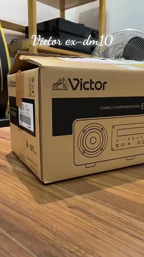 Victor ex-dm10 #xuhuongtiktok #Victor #JVC | Đức Trần