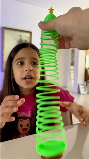 ÁRVORE DE MOLA 😱 #shorts