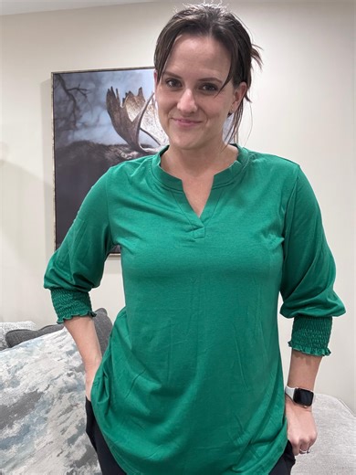 Watch Comfortable Blouse - Full Features! on Amazon Live