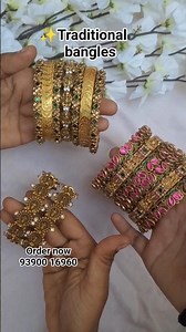 Traditional bangles.. silk threads bangles made on order 😍 #trendingshorts#youtubeshorts#kakinada
