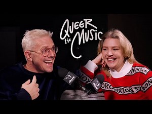 A Queer Year in Music with Self Esteem | Queer the Music with Jake Shears