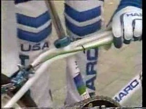 bob haro talking about his haro freestyler 1984