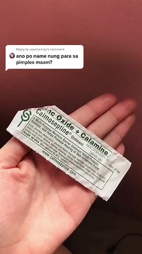 Calmoseptine for Acne: Zinc Oxide Calamine Ointment Benefits