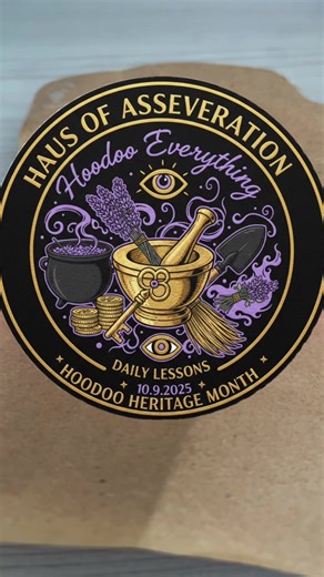 Hoodoo Everything Lesson 4: The Petition #hoodoo #hoodootok #hoodooheritagemonth #rootworkersoftiktok #conjureman