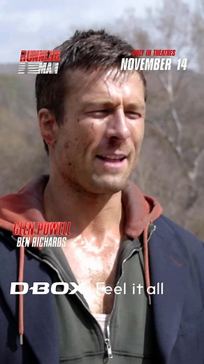 What would you do for $1 billion? Get tickets now to see THE RUNNING MAN in D-BOX seats, now playing only in theaters. | Cinemark