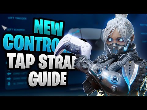 Controller Tap Strafe *ADVANCED GUIDE* 🎮 - Apex Legends PC