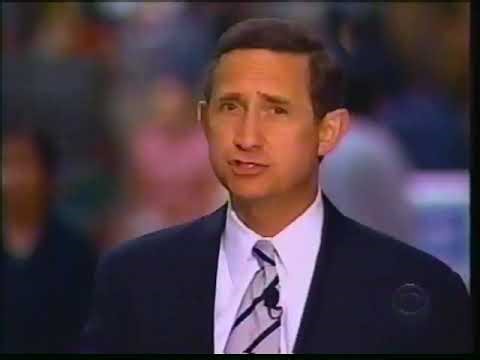 CBS Evening News - 1999-10-22