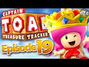 Captain Toad Treasure Tracker Gameplay Walkthrough - Episode 19 - Book 2 Time Trials!