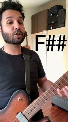 The "Hendrix" chord — Technique Tip