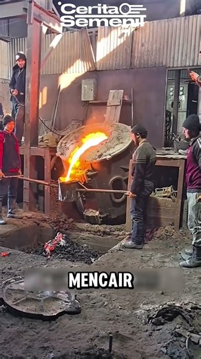 Daur Ulang Besi: Dari Scrap Jadi Baja Baru