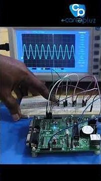 DIY Multi Waveform Signal Generator with DAC