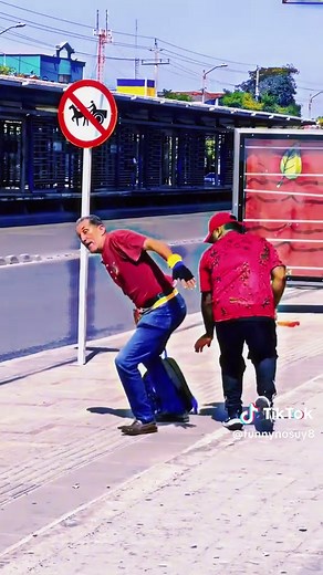 The Perfect Robbery: A Hilarious Prank