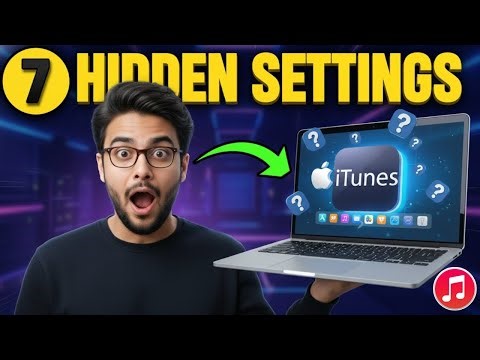 7 iTunes Settings You NEED to Change for PC | Faster & Safer (2026)