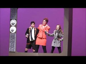 Walter - CYT Willie Wonka, Jr. "I Eat More"