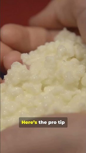 Never Waste Your Kefir Grains Again With This Trick