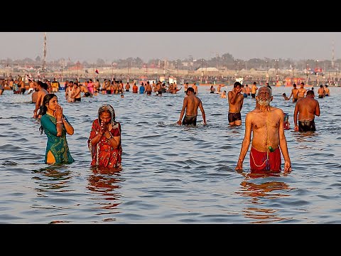 Kumbha Mela, au coeur du plus grand rassemblement au monde