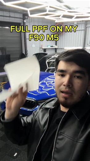 𝓑𝓪𝓱𝓪 | Stealth or gloss ppf? | Instagram
