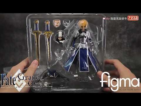 做的好! 厂货 figma 旧剑Max Factory Figma 463 Saber/Arthur Pendragon-Prototype