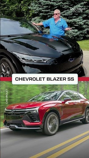 How does the 2026 Ford Mustang Mach-E stack up against rival EVs?