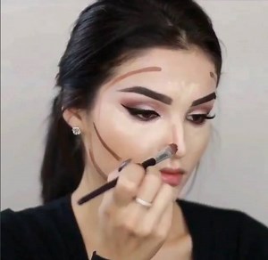 258K views · 404 reactions | Easy Makeup Tutorial <3 | Makeup Ideas | Facebook
