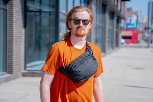 Pacsafe Vibe 100 Anti-Theft Hip Pack Review | Pack Hacker
