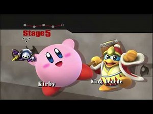 Ssbb classic mode very hard with Diddy kong