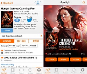Fandango movie tickets app redesigned for iOS 7, gains improved search - 9to5Mac