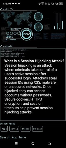 What REALLY Happens in a Session Hijacking Attack