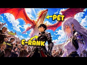 Everyone Thought He Was Trash, But Now SSS-Rank Dragons Become His Pets