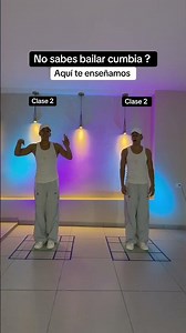 Learn to dance cumbia in 10 classes!! #howtodance #dance #easysteps #cumbia