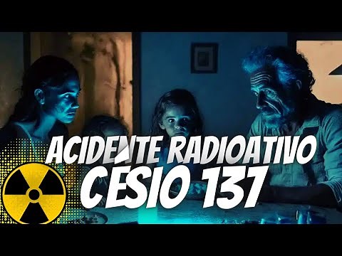 O QUE É CÉSIO 137 (RADIAÇÃO)