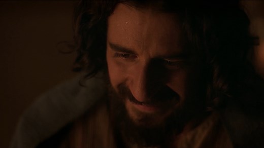 Have you seen the episode where Jesus turns water into wine? Where we're introduced to Mother Mary, Thomas, and Ramah, and where we see Jesus dance with his friends and make fun of Andrew's dancing? Let's watch Episodes 5 and 6 together tonight at 8:30 ET here on Facebook. | The Chosen